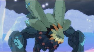 Tales of Vesperia Definitive Edition - Part 34: Boss: Gusios (Hard) / The Erealumen Crystallands
