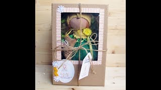 Коробочка мастер класс (в какие коробки я упаковываю кукол)