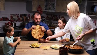 МЯСО ТУШЕННОЕ с НУТОМ и ОВОЩАМИ