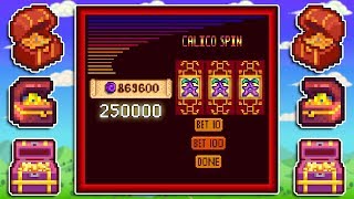What Does Luck Level 1000 Look Like? - Stardew Valley
