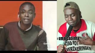 NAGRELHA &PUTO LILAS GUERRA NA TV MARçAL  LIFE  AO VIVO  E CLIP