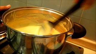 Заварной Крем без Масла Как Сделать #заварнойкрем на желтках
