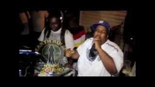 Earth Ruler1 @ SCF BBQ