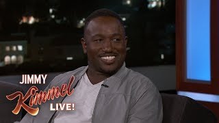 Hannibal Buress Thinks Making Movies is Boring