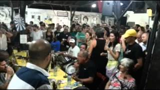 Mestre Sombrinha - Candongueiro - 27/04/2013