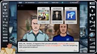 Criminal Case - Case #44 - The Scent of Death - Chapter 2