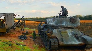 ARMA 3 IF. WOG. Отличный симулятор боевых действий! Играем с НЕМЦАМИ!