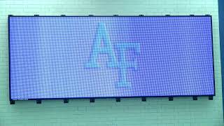 Air Force Men's and Women's Swimming and Diving