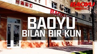 ?BAOYU BILAN BIR KUN