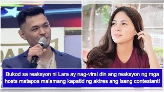 Lara Quigaman’s brother joins ‘BidaMan’ on It’s Showtime; actress reacts
