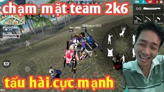 Free Fire _ Tham Gia Trò Chơi Tìm Chồng Của Team 2k6 | Và Cái Kết Cười Bể Bụng