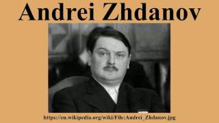 Andrei Zhdanov