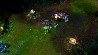 Видео от разработчиков. League of Legends. Превью патча.