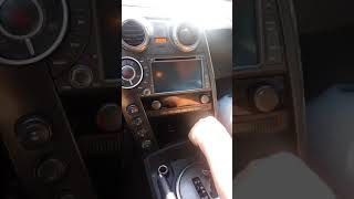 Замена головного устройства SsangYong Actyon 2011 года.