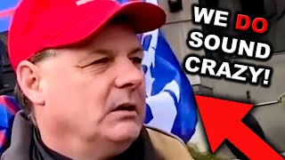 Trump Supporters ADMIT They’re In A Cult