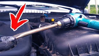 Крутая идея для самоделки из ОБЫЧНОЙ ТРУБКИ И ТРОСИКА