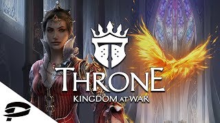 Throne: Kingdom at War - Victoria