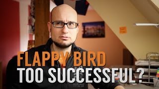 Flappy Bird - The game that became too successful