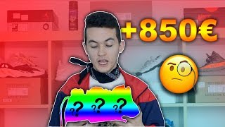 Mis 3 últimas Compras de Sneakers (LIMITADAS)!! // Air Jordan, Nike Air Max...