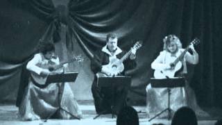 "Либертанго" А. Пьяццолла | Концерт испанской  музыки "La Siesta"