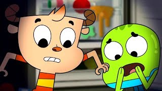 GUMBALL CINESE | Miracle Star VS Gumball!
