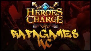 Heroes Charge - Raid 15 - Break The Curse AkA Super StormLord - 2.78 kkk DMG