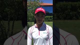 Eun Jung Ji Kim ganadora del Pro-Am previo al Let Access Series