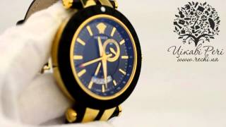 Часы Versace V-Race GMT Alarm Vr29g7s9d009 s009
