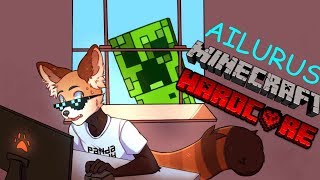 Ailurus's Hardcore Survival Ep 2 - Seeking Diamonds