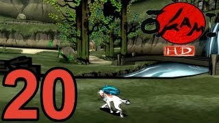 Let's Play - Ōkami HD [German] [1080p] [#20] Auf den Hund gekommen