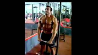 Mr karachi . Mr Sindh 2010 Syed Fazal elahi