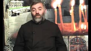 Ter Hovhannes - Mahvan ev Mahacatsneri masin