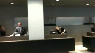 Hyatt-Lobby