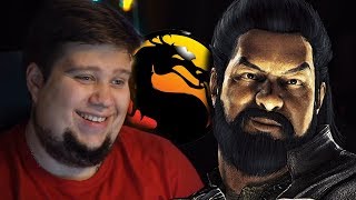 БРЕЙН КУПИЛ БО'РАЙ ЧО ДЫХАНИЕ ДРАКОНА (MKX MOBILE)