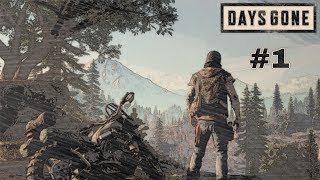 ВЗАИМНАЯ ПОДПИСКА / ПИАР / ВЗАИМКА / БЕСКОНЕЧНЫЙ СТРИМ / DAYS GONE