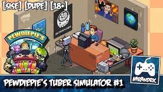 Moje gole slike! - PewDiePie's Tuber Simulator #1