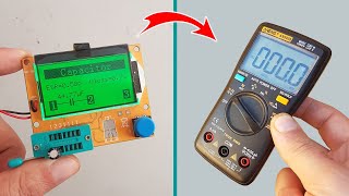 Amazing gadget !! Better than a multimeter ? a very Helpful tool