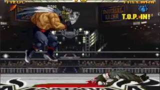 [GAROU GGPO] Sudocho(korea) vs Wain(japan) -1-