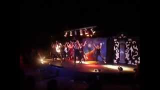 Animatie Team Kipriotis Village 2013 Deel 1