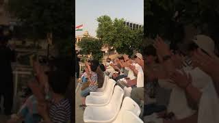 Discovery Pakistan Guest Enjoy wagah border parade ceremony
