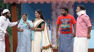 Comedy Festival I Problems regarding an intercaste marriage I Mazhavil Manorama