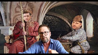Офис Президента за интервью подарил... посла