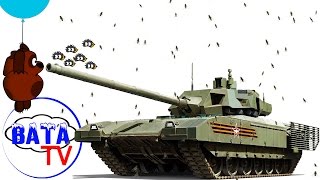 Как создается военная мощь России