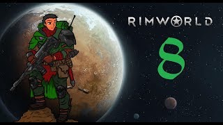 A Fortuitous Discovery | RimWorld 40k Season 2 Gameplay (Beta 18) #8