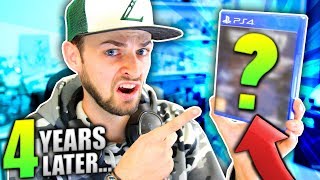 Returning to the "WORST COD"... 4 YEARS LATER!