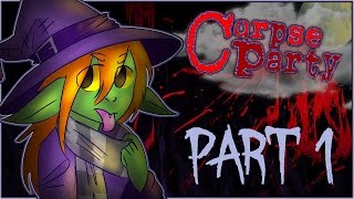 SACHIKO EVER AFTER - Corpse Party - Part 1