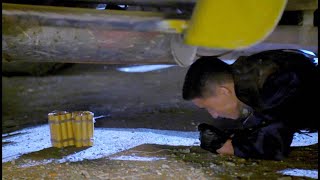 神枪手潜入日军营地，放置炸弹，毁掉日军仓库！