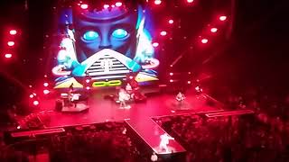 Journey/Def Leppard concert July 6th 2018