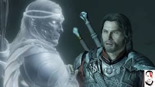 Прохождение Middle earth Shadow of War Часть 19 Мабад  Неистовая природа  Глаза Короля Чародея
