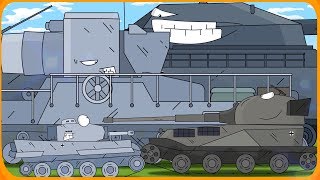Топ 3 Мультики про танки